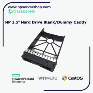 HP 3.5 Hard Drive Blank Filler Dummy Caddy