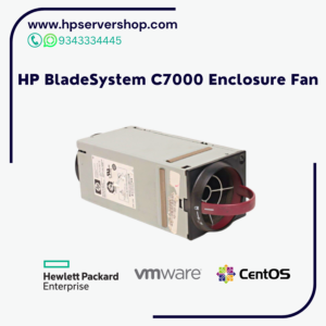 HP BladeSystem C7000 Enclosure Fan