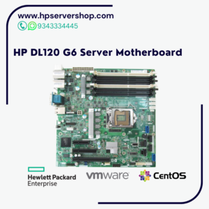 HP DL120 G6 Server Motherboard