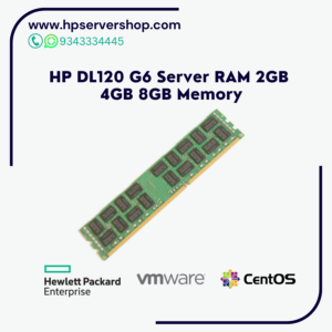 HP DL120 G6 Server RAM 2GB 4GB 8GB Memory