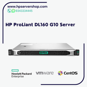 HP ProLiant DL160 G10 Server