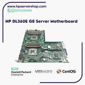HP DL360E G8 Server Motherboard