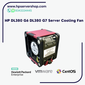 HP DL380 G6 DL380 G7 Server Cooling Fan