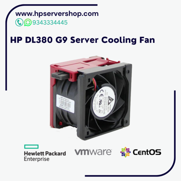 HP DL380 G9 Server Cooling Fan