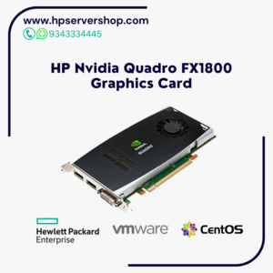 HP Nvidia Quadro FX1800 Graphics Card