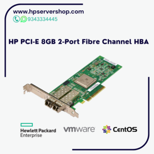 HP PCI-E 8GB 2-Port Fibre Channel HBA