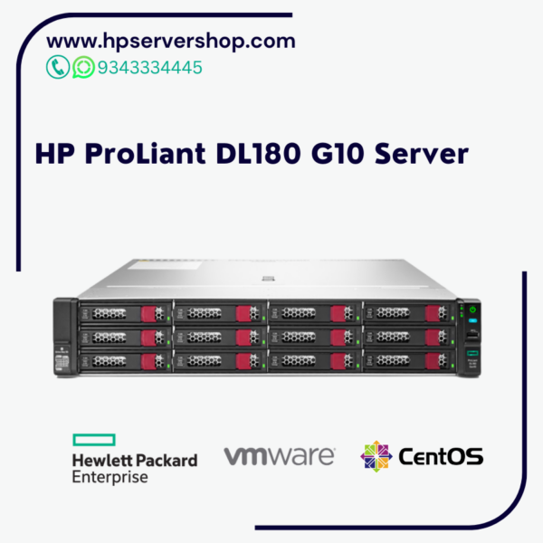 HP ProLiant 180 G10 Server