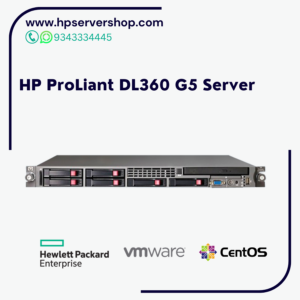 HP ProLiant DL360 G5 Server