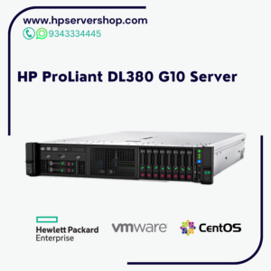 HP ProLiant DL380 G10 Server