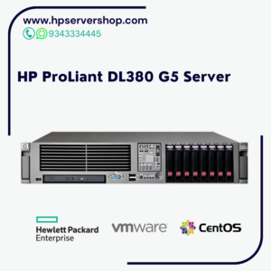 HP ProLiant DL380 G5 Server