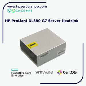HP ProLiant DL380 G7 Server Heatsink
