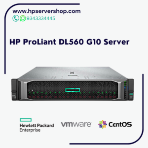 HP ProLiant DL560 G10 Server