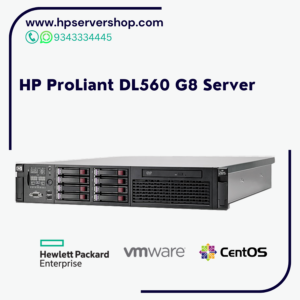HP ProLiant DL580 G8 Server