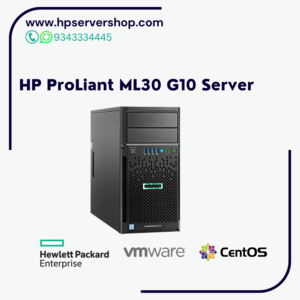 HP ProLiant ML30 G10 Server