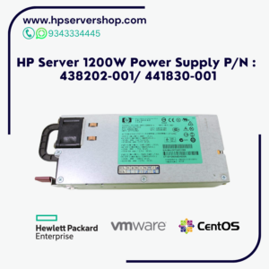 HP Server 1200W Power Supply