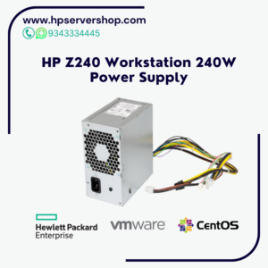 HP Z240 Workstation 240W Power Supply