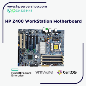 HP Z400 WorkStation Motherboard