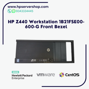 HP Z440 Workstation 1B21FSE00-600-G Front Bezel