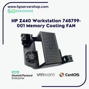HP Z440 Workstation 748799-001 Memory Cooling FAN