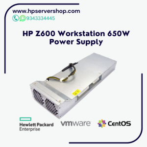 HP Z600 Workstation 650W Power Supply