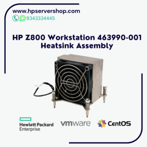 HP Z800 Workstation 463990-001 Heatsink Assembly