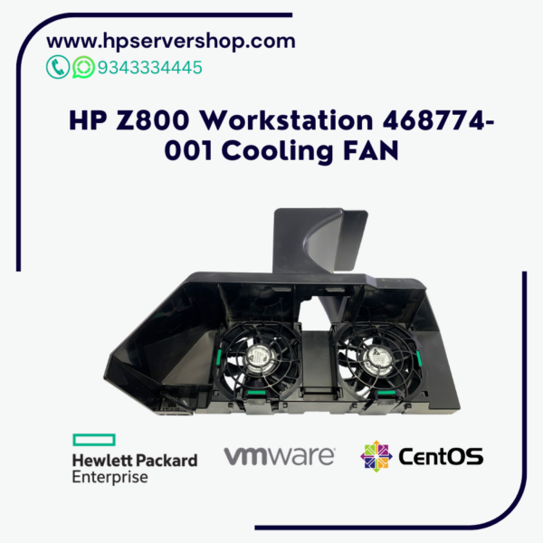 HP Z800 Workstation 468774-001 Cooling FAN