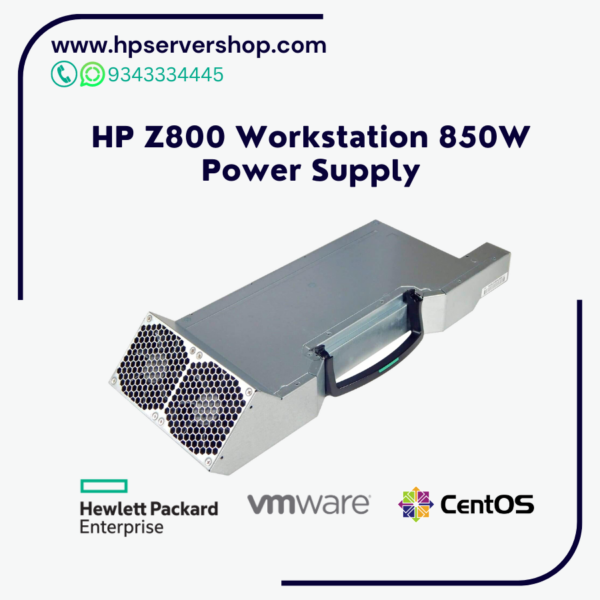 HP Z800 Workstation Power Supply