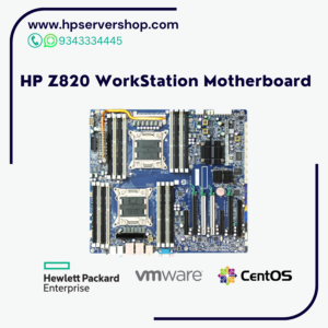 HP Z820 WorkStation Motherboard