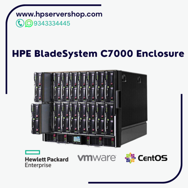 HPE BladeSystem C7000 Enclosure