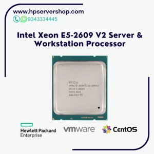 Intel Xeon E5-2609 V2 Server & Workstation Processor