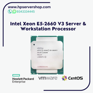 Intel-Xeon-E5-2660-V3-Server-Workstation Processor.
