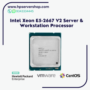 Intel Xeon E5-2667 V2 Server & Workstation Processor