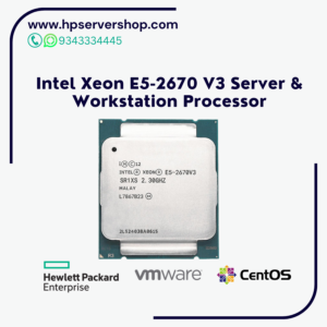 Intel Xeon E5-2670 V3 Server & Workstation Processor