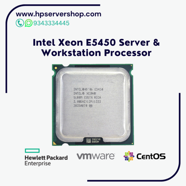 Intel Xeon E5450 Server & Workstation Processor