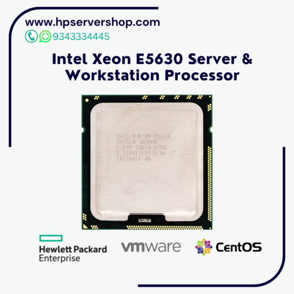Intel Xeon E5630 Server & Workstation Processor