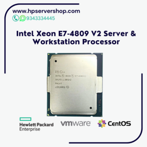 Intel Xeon E7-4809 V2 Server & Workstation Processor