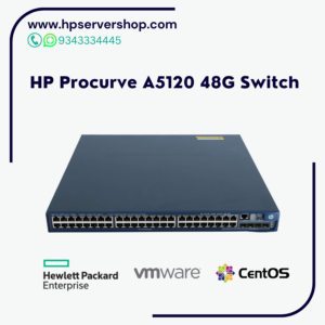 HP Procurve A5120 48G Switch