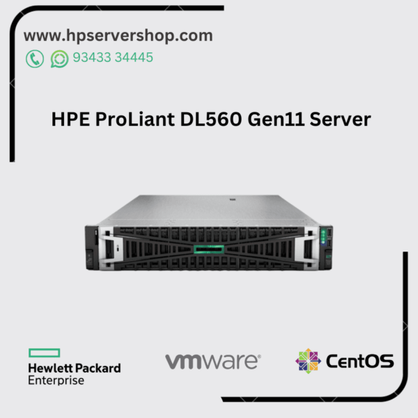 HPE ProLiant DL560 Gen11 Server