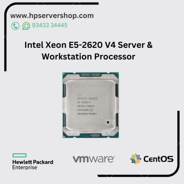 Intel Xeon E5-2620 V4 Server & Workstation Processor