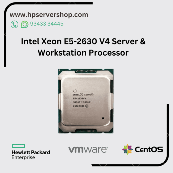 Intel Xeon E5-2630 V4 Processor