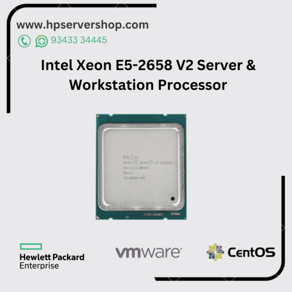 Intel Xeon E5-2658 V2 Processor