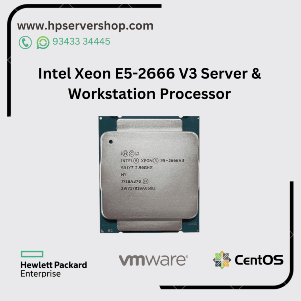 Intel Xeon E5-2666 V3 Processor
