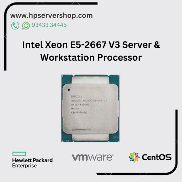 Intel Xeon E5-2667 V3 Processor