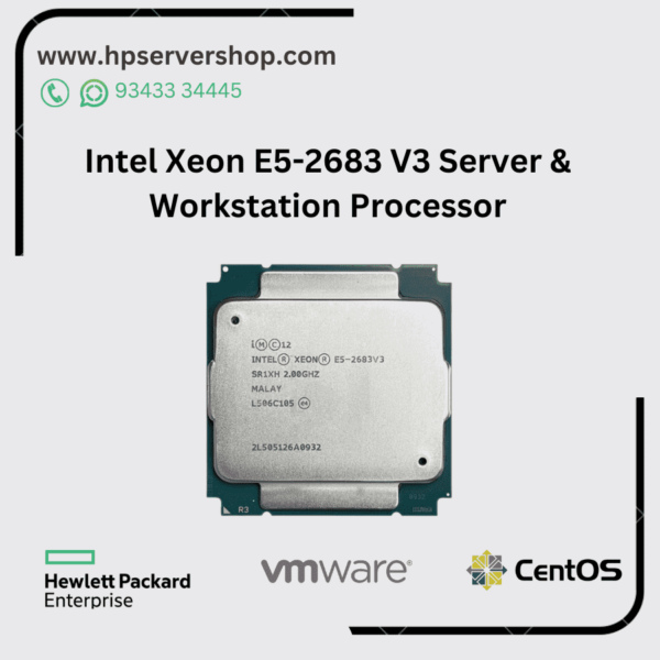 Intel Xeon E5-2683 V3 Processor