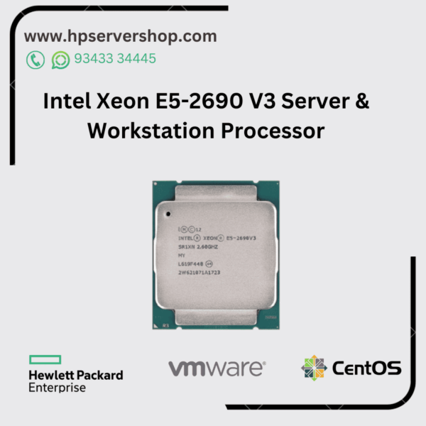 Intel Xeon E5-2690 V3 Processor