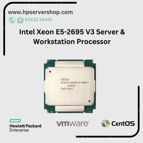 Intel Xeon E5-2695 V3 Processor