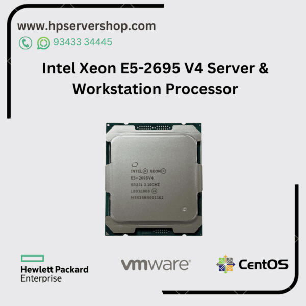 Intel Xeon E5-2695 V4 Processor