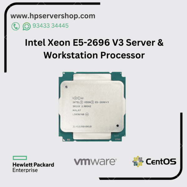 Intel Xeon E5-2696 V3 Processor