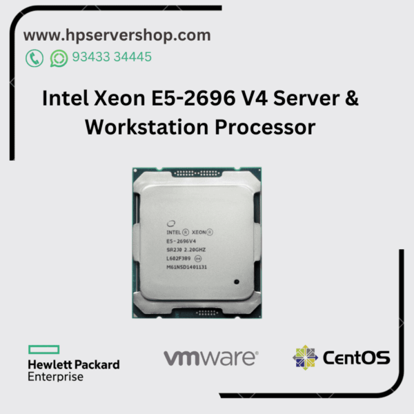 Intel Xeon E5-2696 V4 Processor