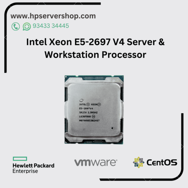 Intel Xeon E5-2697 V4 Processor